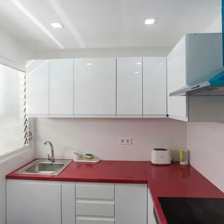 Apartamento Luminoso Frente Al Mar Barcelona